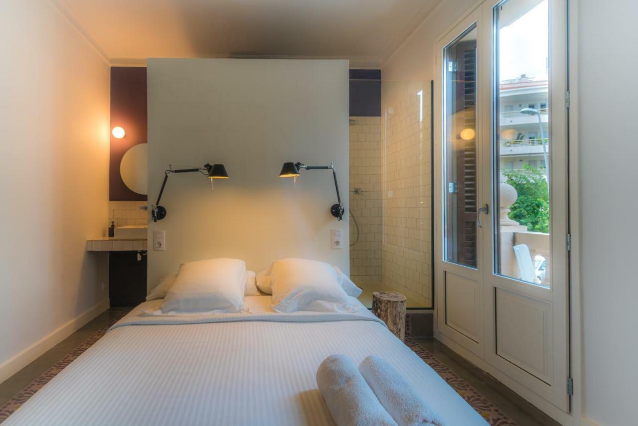 Habitacio Amb Encant Sitges Kültér fotó
