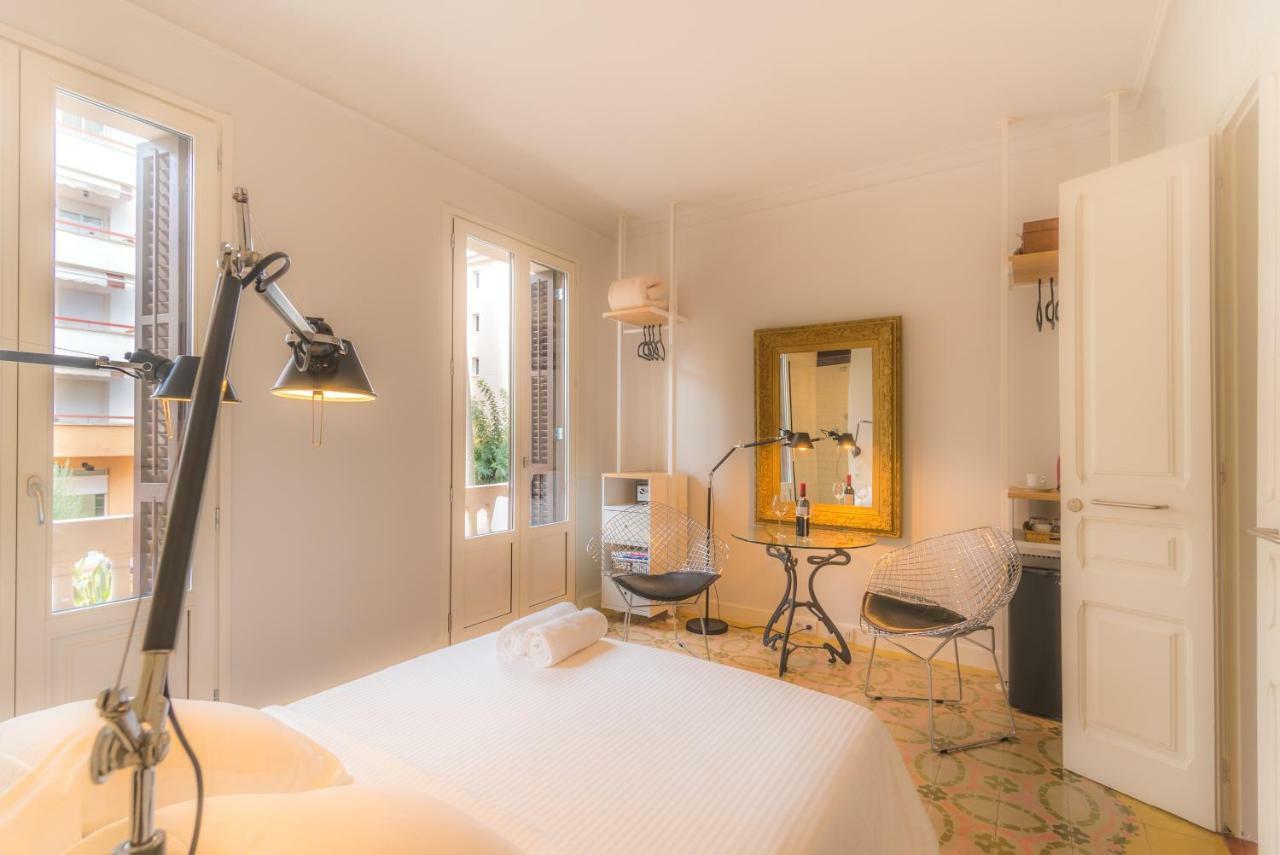 Habitacio Amb Encant Sitges Kültér fotó